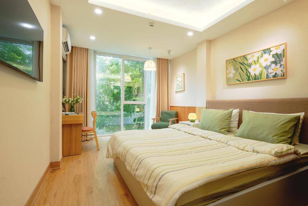 Sol Leaf Homestay – Hanoi